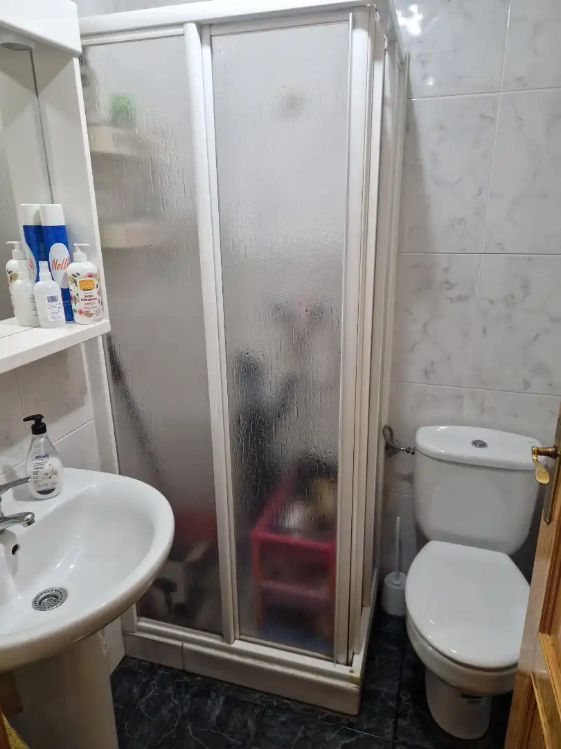 Bathroom of Detached homes for sale in Murcia  with Air Conditioner, Heating and Terrace