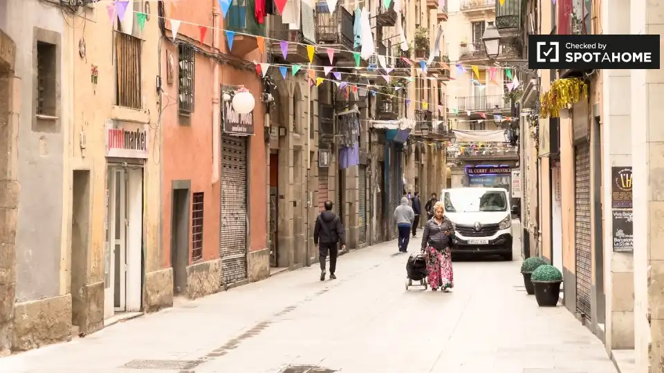 Flat to rent in Ciutat Vella, imagen 16