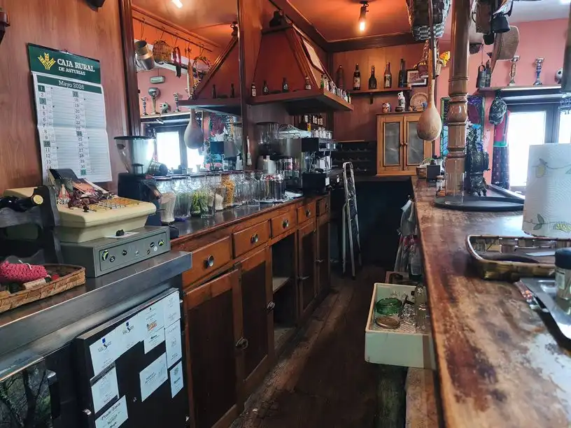 Casa o chalet en venta en Belmonte de Miranda con Amueblado