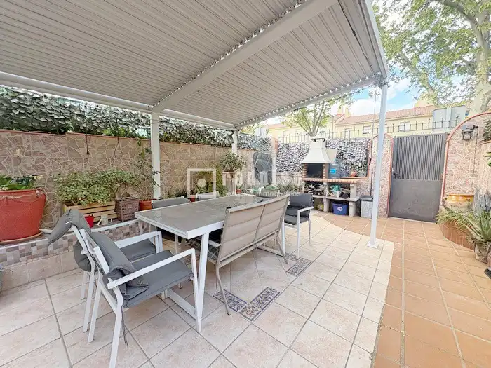 Terrace of Houses for sale in Madrid  with Air Conditioner and Heating