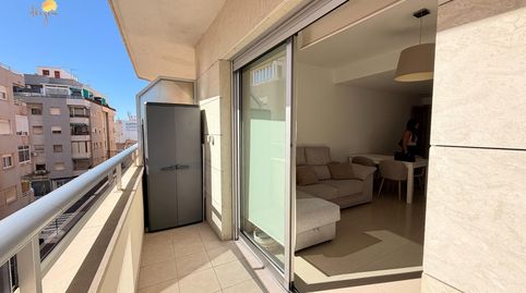 Apartamento luminoso en el 3º piso en la zona de Parque de las Naciones, Torrevieja