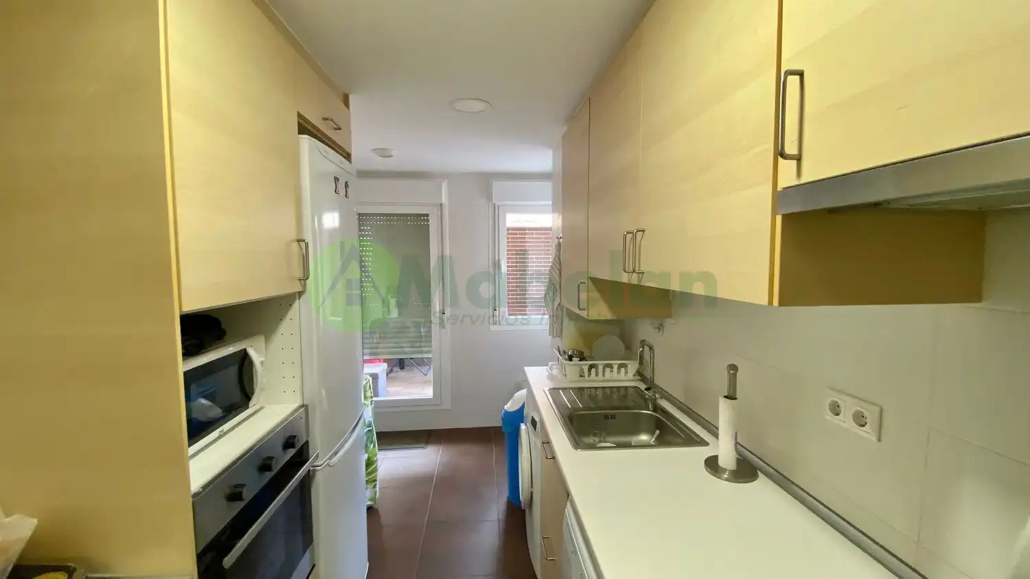 Ground floor for rent in Montecillo