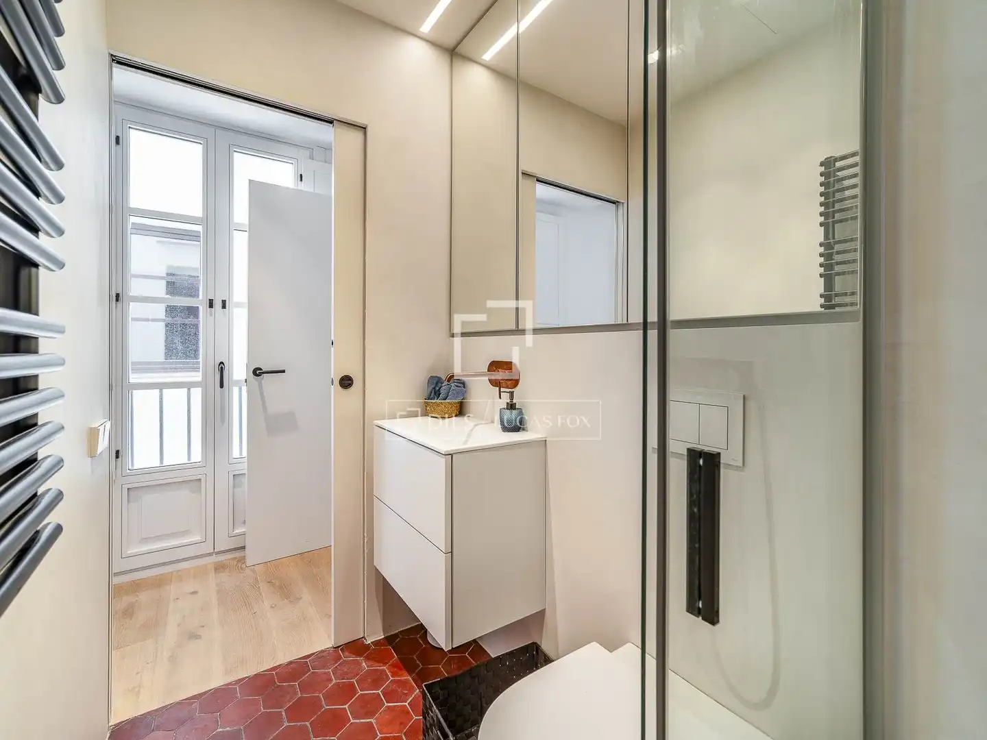 Baño de Piso en venta en Barcelona con Aire acondicionado, Calefacción y Parquet