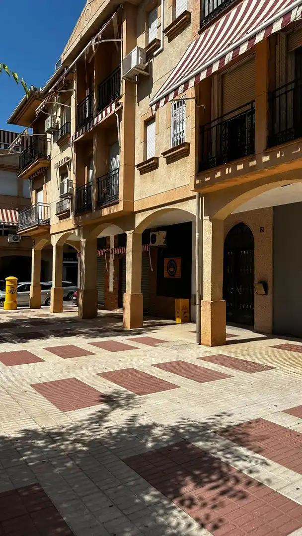 Flat for rent in Maracena