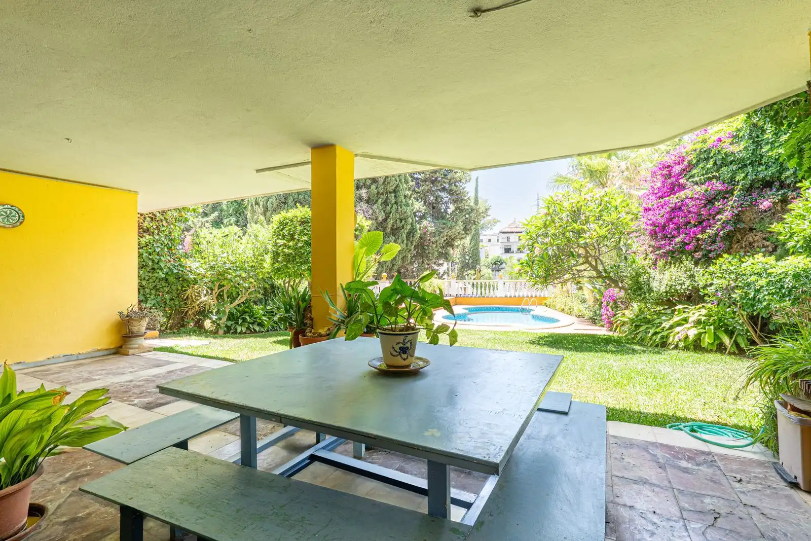 Chalet con terraza en venta en Urbanizacion Playas Españolas 3V, imagen 23