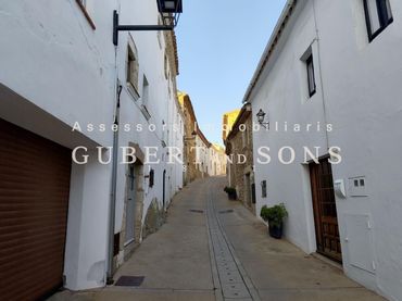 Casa rústica amb jardí en venda a de Vera