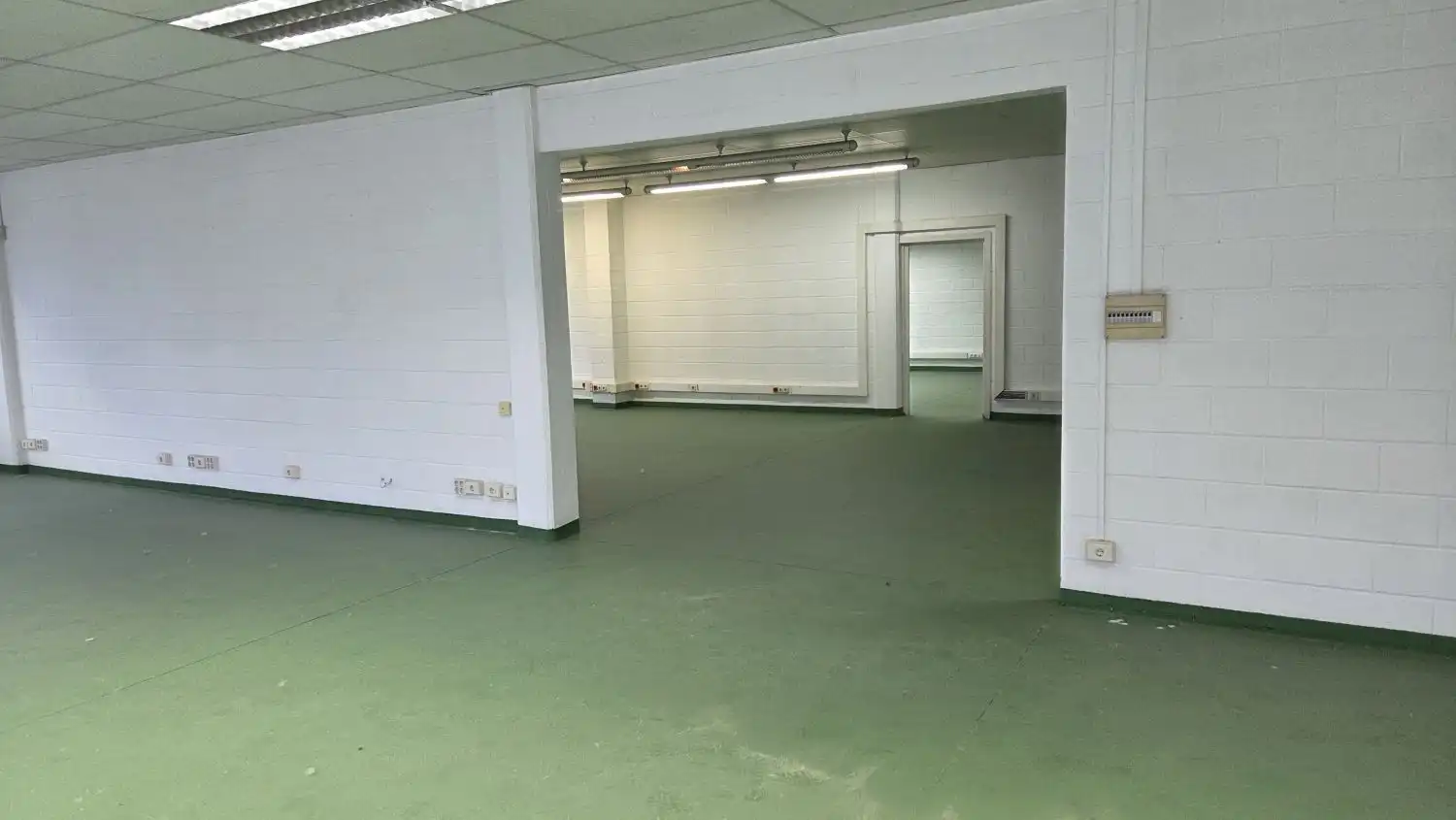 Büro zur Miete in Zamudio