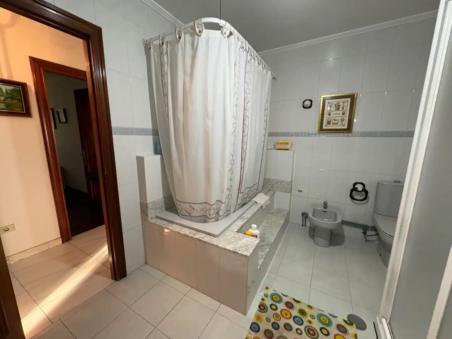 Baño de Casa o chalet en venta en Neda con Calefacción, Jardín privado y Terraza