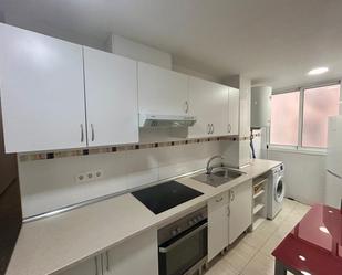 Kitchen of Flat for sale in Málaga Capital  with Terrace