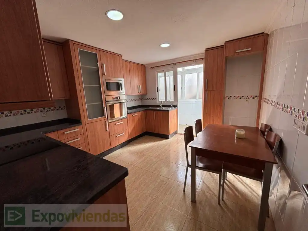 Cocina de Ático en venta en Beniel