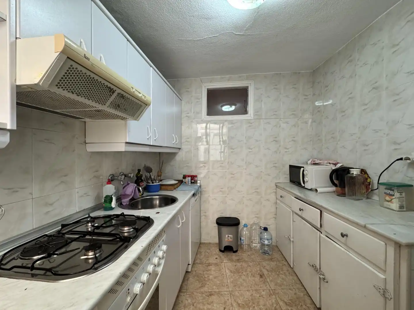 Kitchen of Country homes for sale in Poyales del Hoyo  with Air Conditioner, Terrace and Storage room