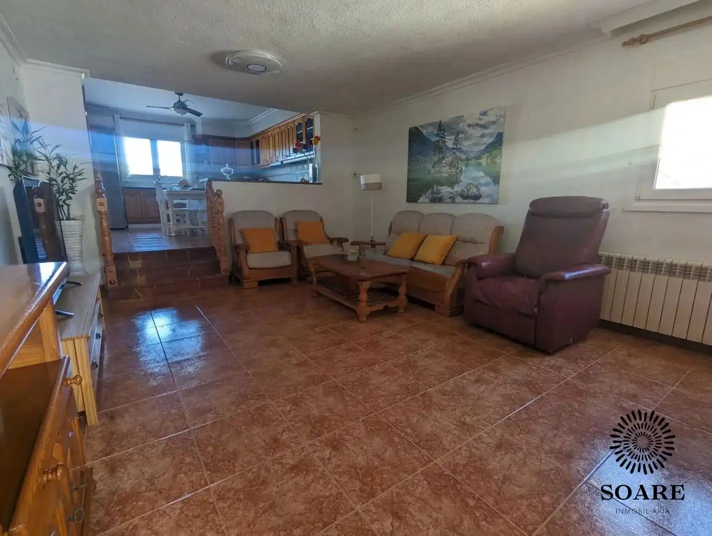 Chalet con jardín en venta en D`AIGUADOLIVA, imagen 3