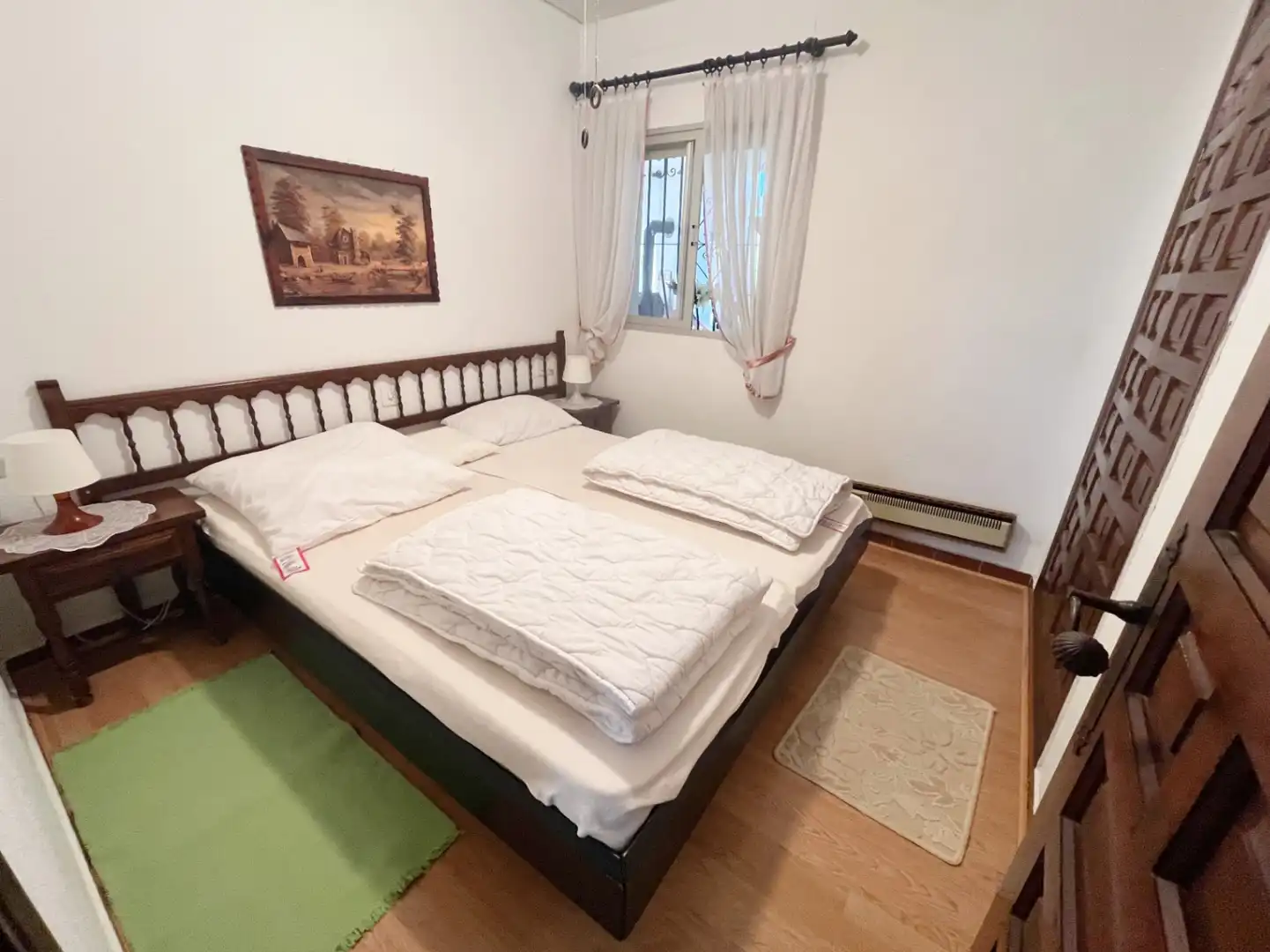 Bedroom of Houses for sale in Els Poblets  with Heating, Terrace and Storage room