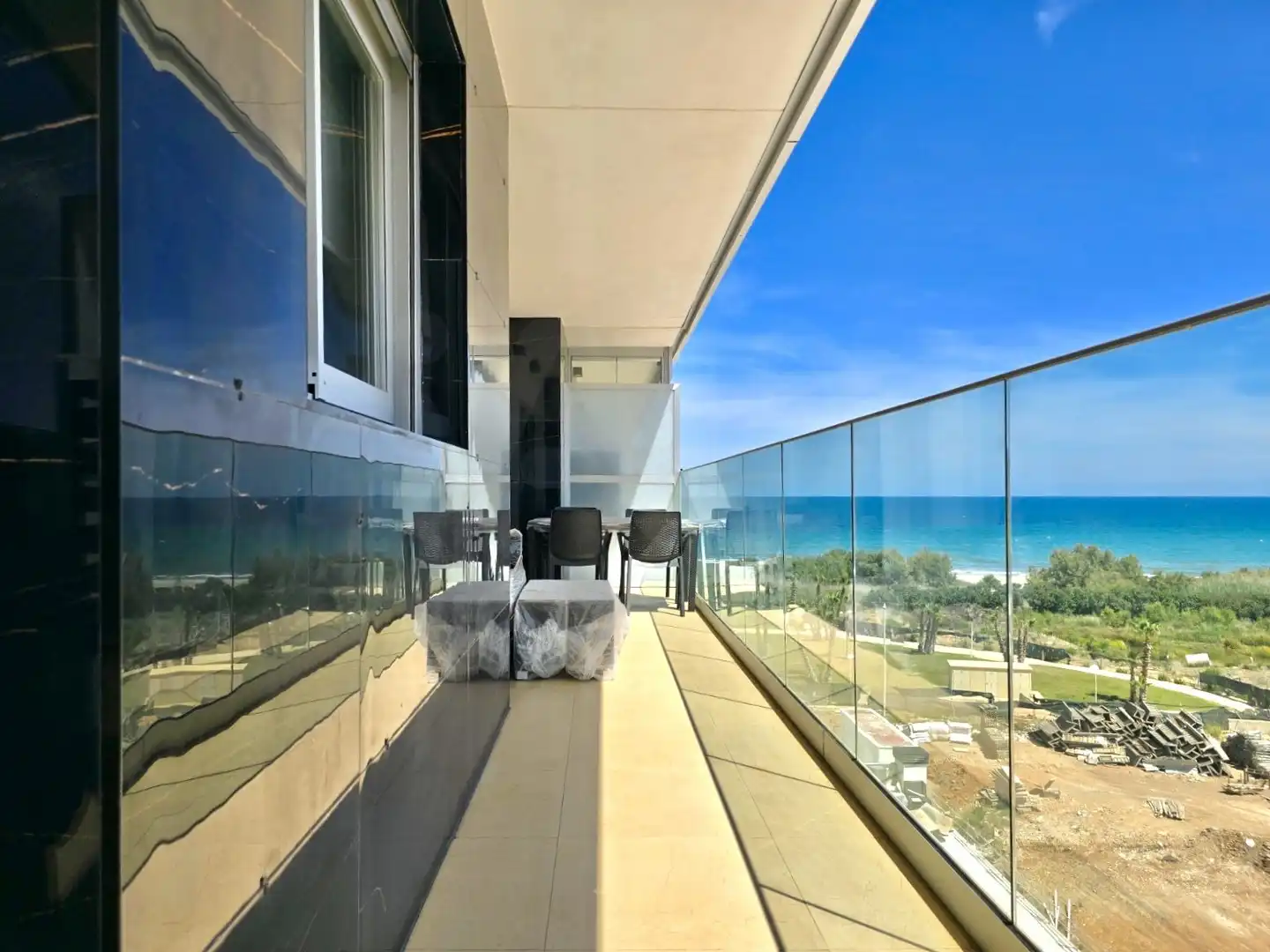 Appartement avec piscine à vendre à Cabanes