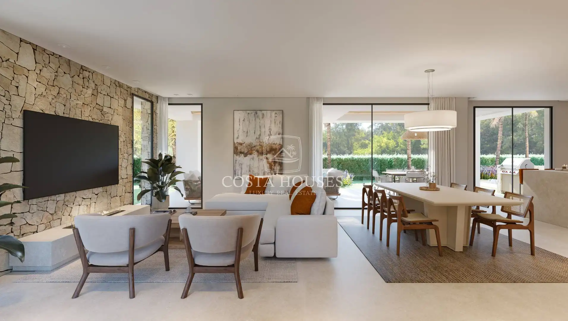Villa avec piscine à vendre à Cap Martí - El Tossalet - Pinomar, imagen 17