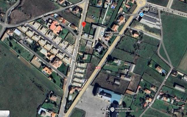 Terreno residencial en Venta en Camino CAMINON-VR en Villaquilambre