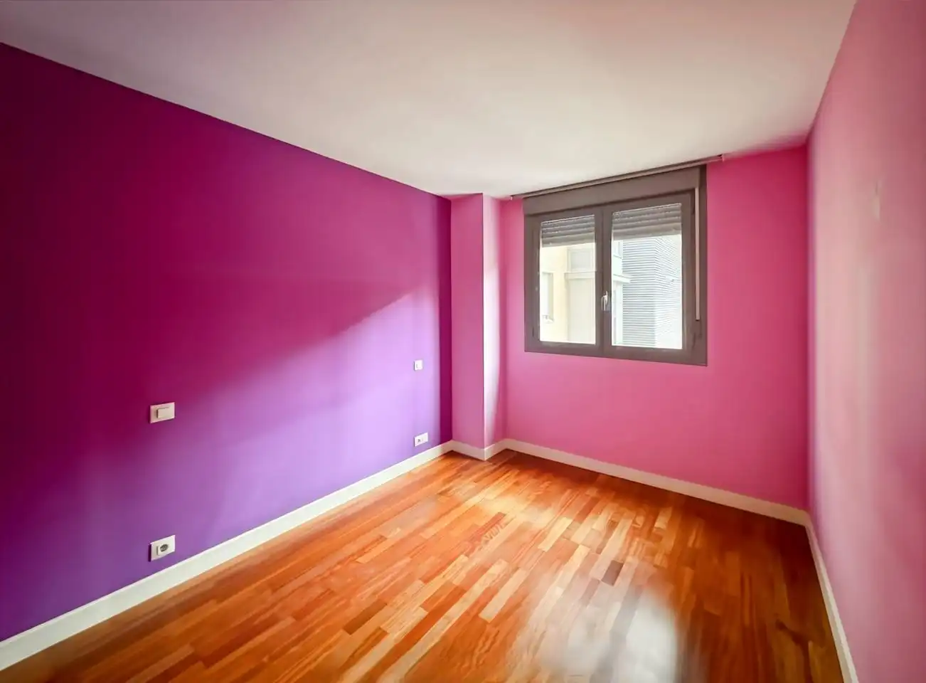 Schlafzimmer von Wohnung zum Verkauf in Madrid mit Heizung, Abstellraum und Gemeinschaftspool