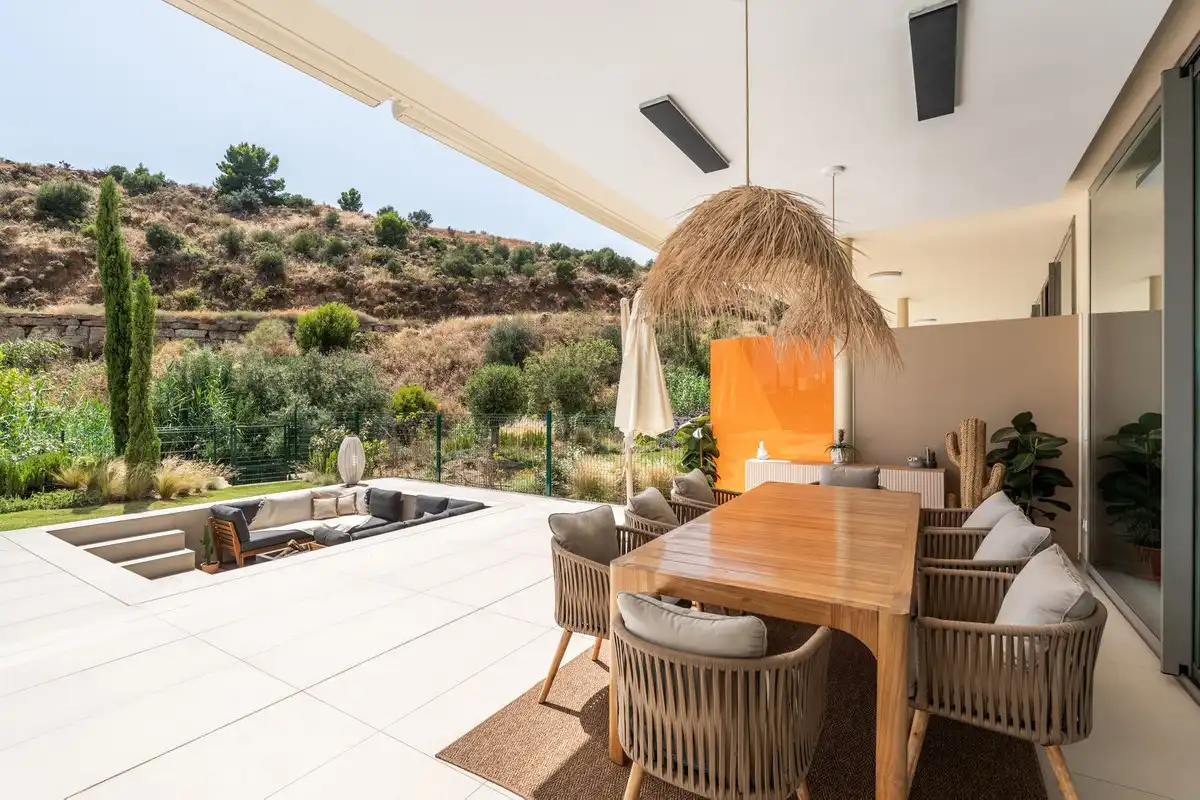 Habitatge amb piscina en venda a Mijas pueblo, imagen 4