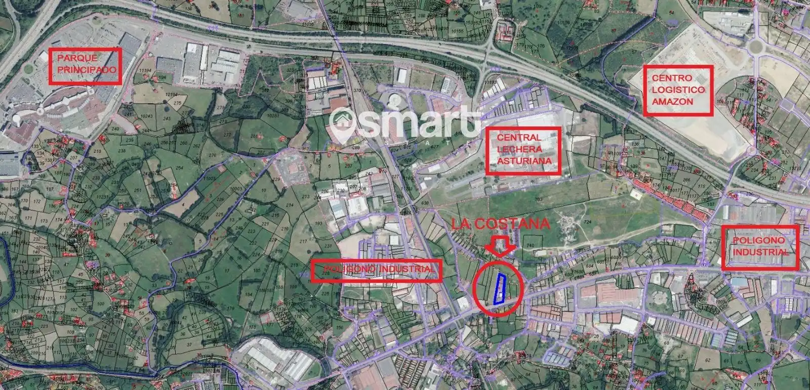Others for sale in General Oviedo-Santander, imagen 58