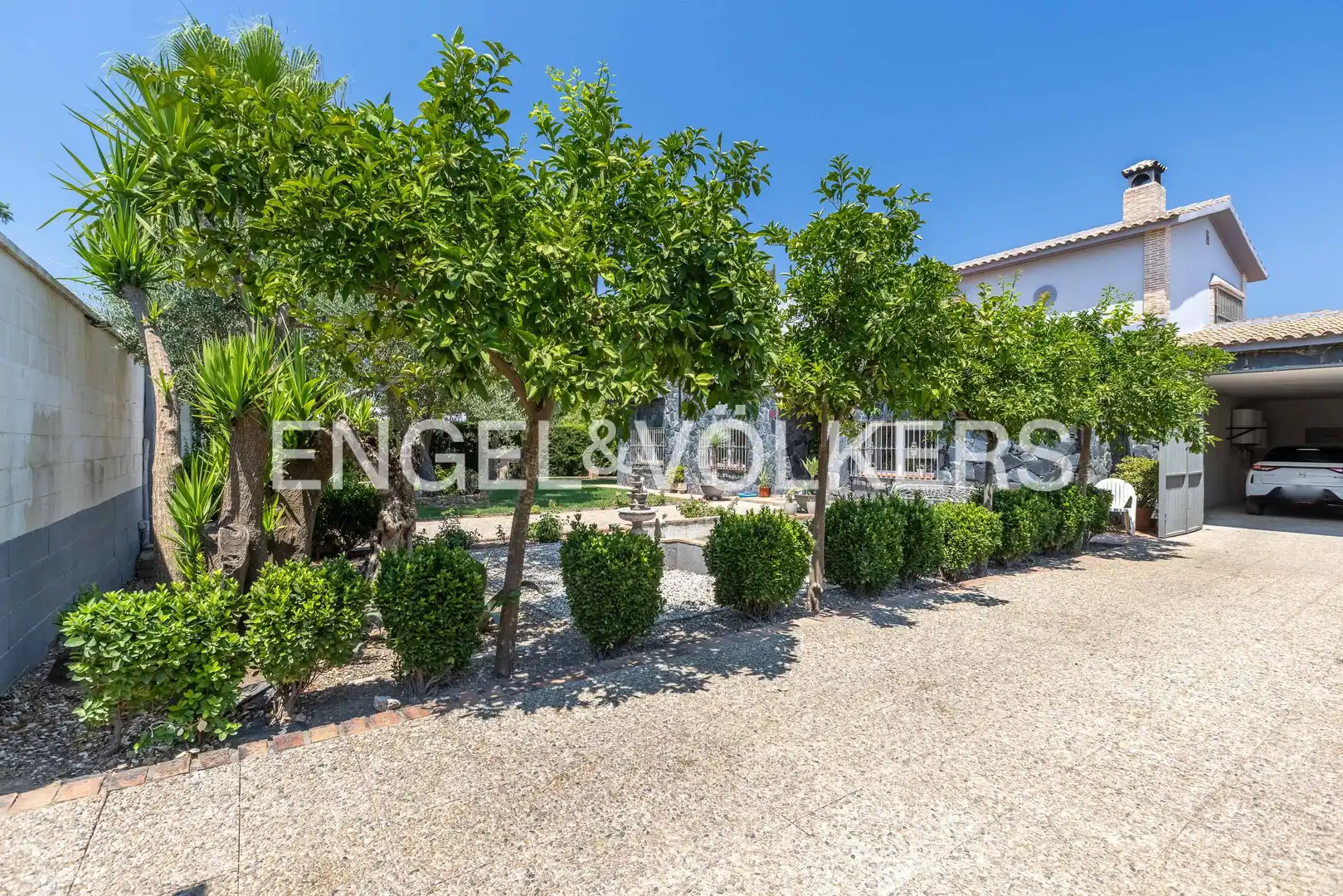 Casa o chalet en venta en Carmona con Aire acondicionado, Calefacción y Jardín privado