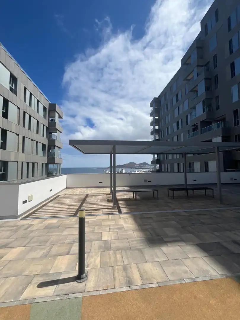 Terrace of Flat for rent in Las Palmas de Gran Canaria  with Terrace