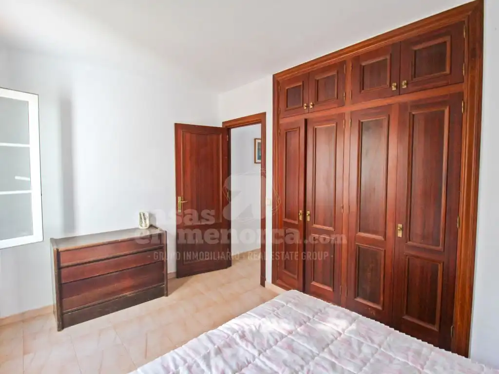 Habitación de Finca rústica en venta en Ferreries con Aire acondicionado, Calefacción y Jardín privado