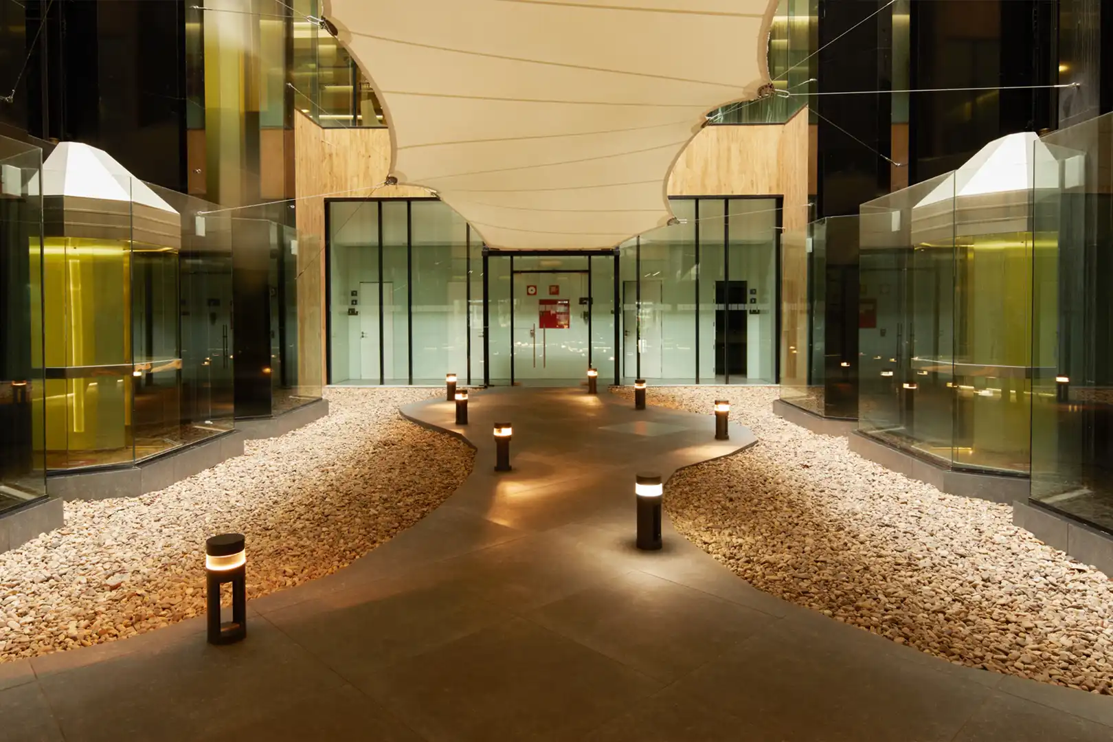 Büro mit Aufzug zur Miete in Paseo de la Castellana, imagen 11