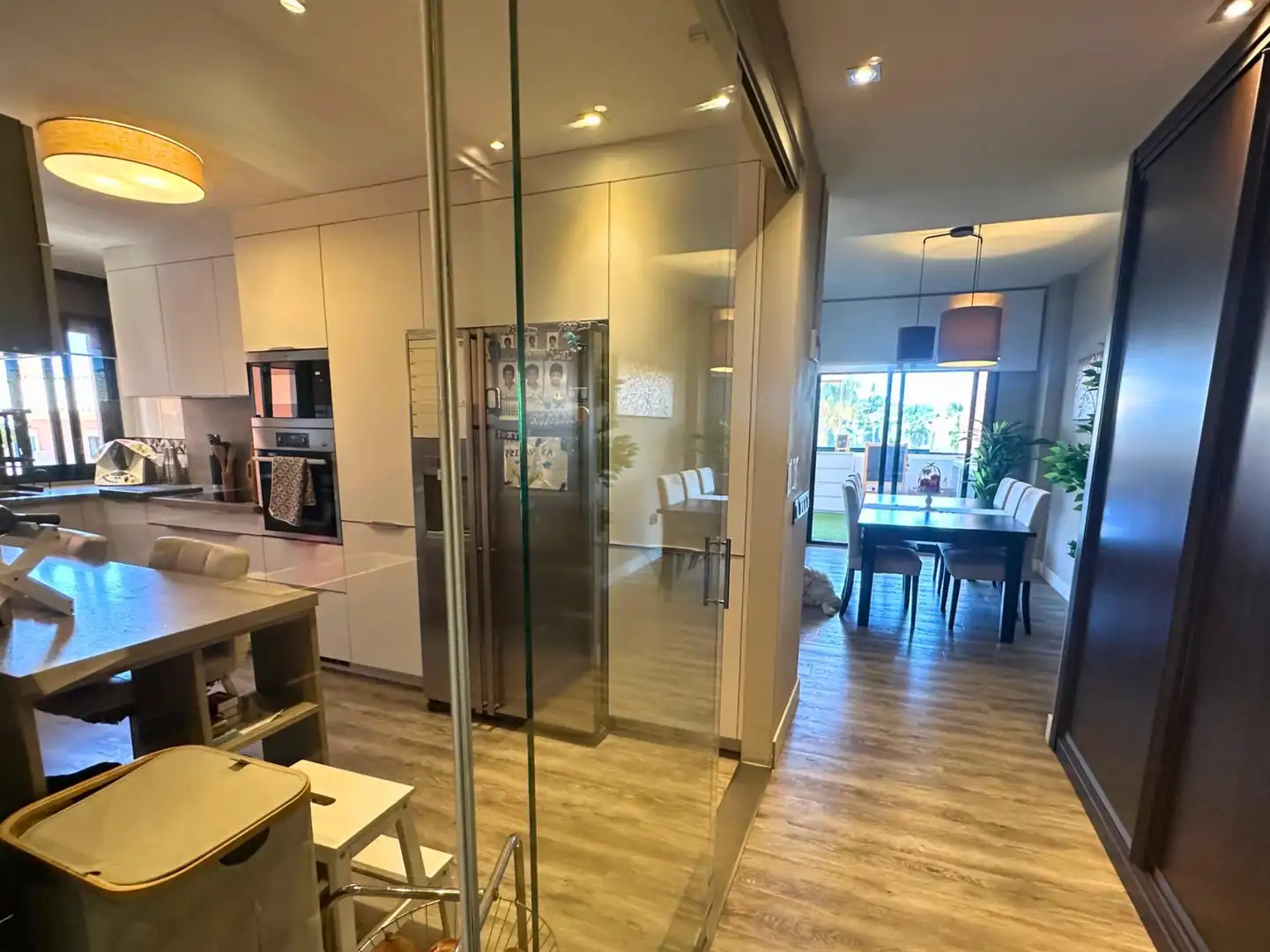 Apartament amb piscina en venda a Paseo del Golf, imagen 9