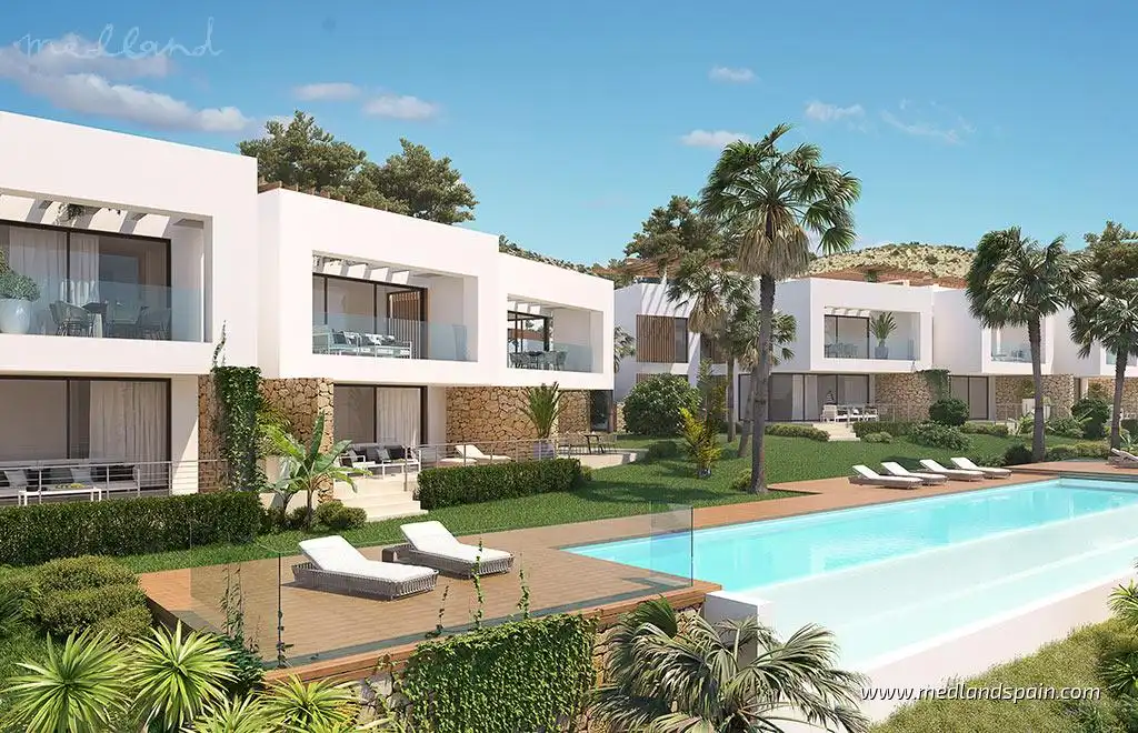 Mini appartamento con piscina in vendita a Monforte del Cid, imagen 13