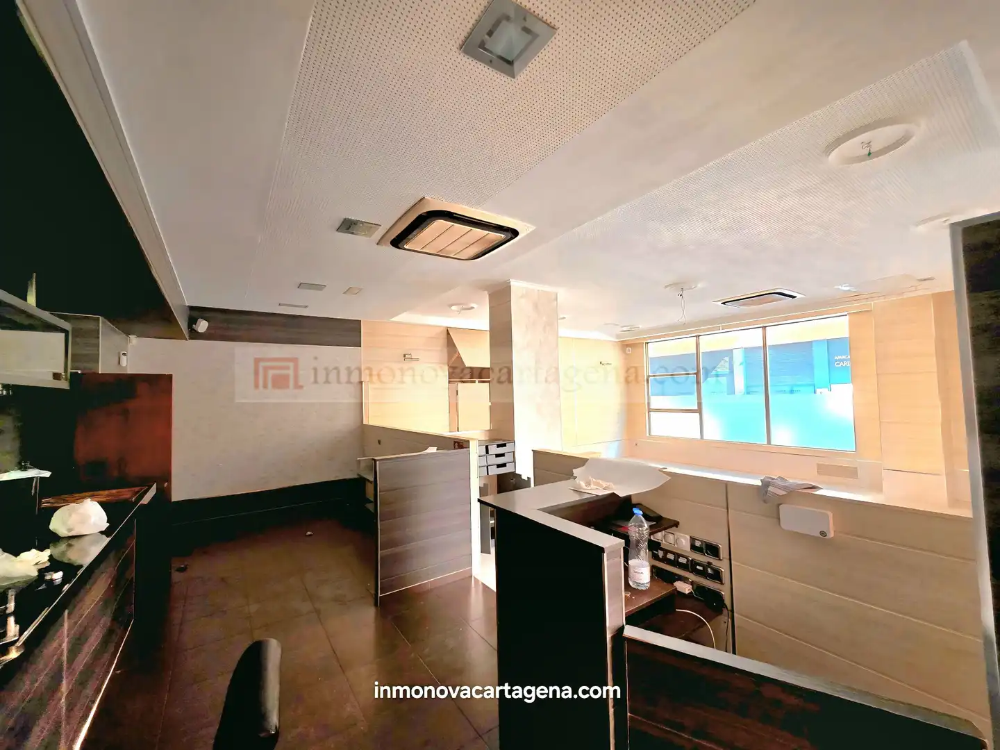 Local de alquiler en Calle Carlos III, Casco Antiguo, Cartagena ciudad