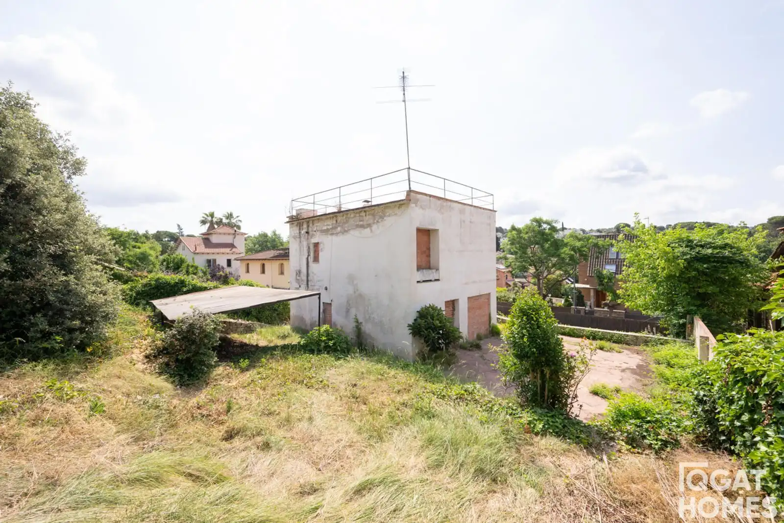 Casa o xalet en venda en Sant Cugat del Vallès