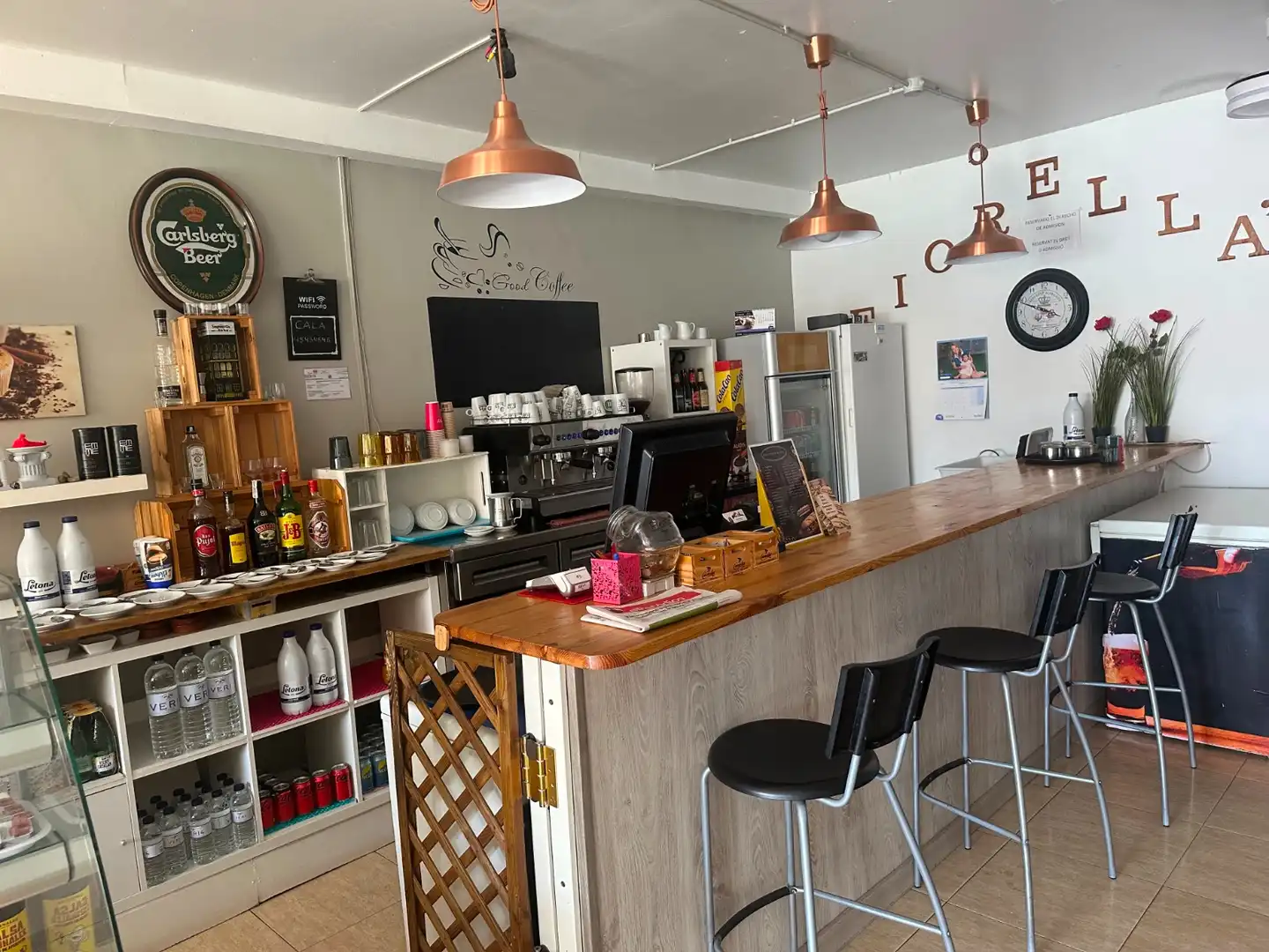 Business premises for transfer in Ca n'Oriol, imagen 47