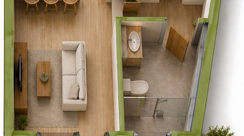 Foto 2 de Apartamento en venta en Lugar Fonte de Ons, 89b, Noalla, Sanxenxo