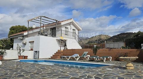 CASA DE CAMPO CON VISTAS AL MAR.