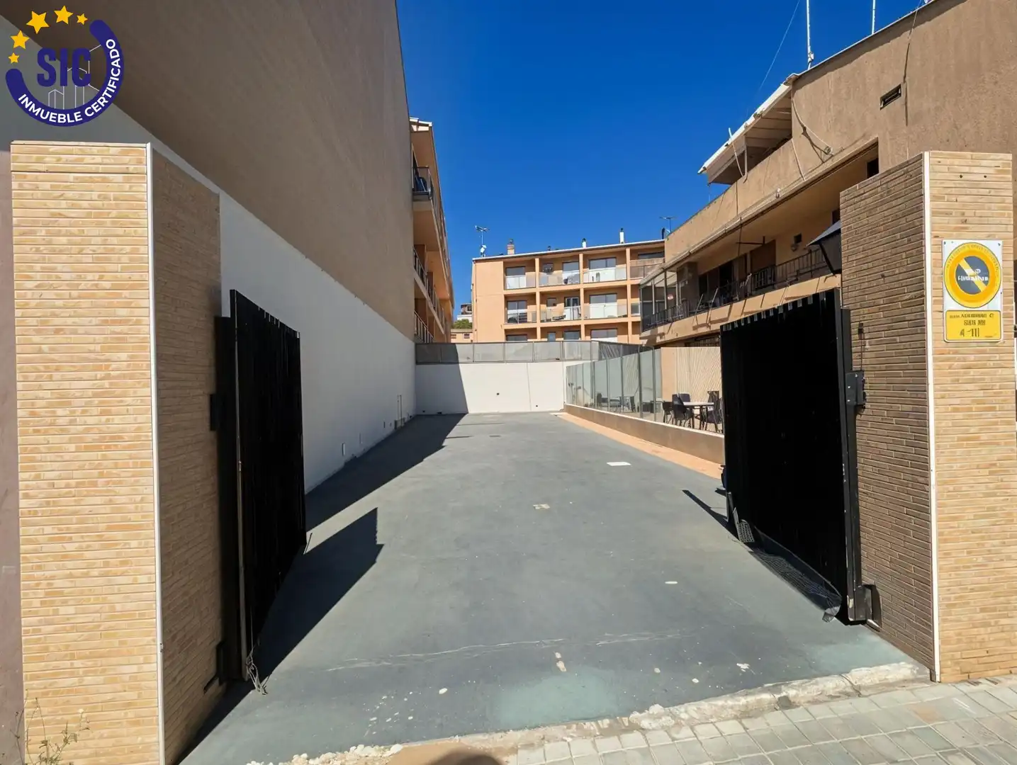 Parking de Residencial en venta en Náquera