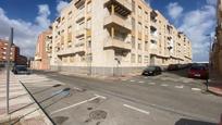 Exterior view of Planta baja for sale in Roquetas de Mar  with Terrace