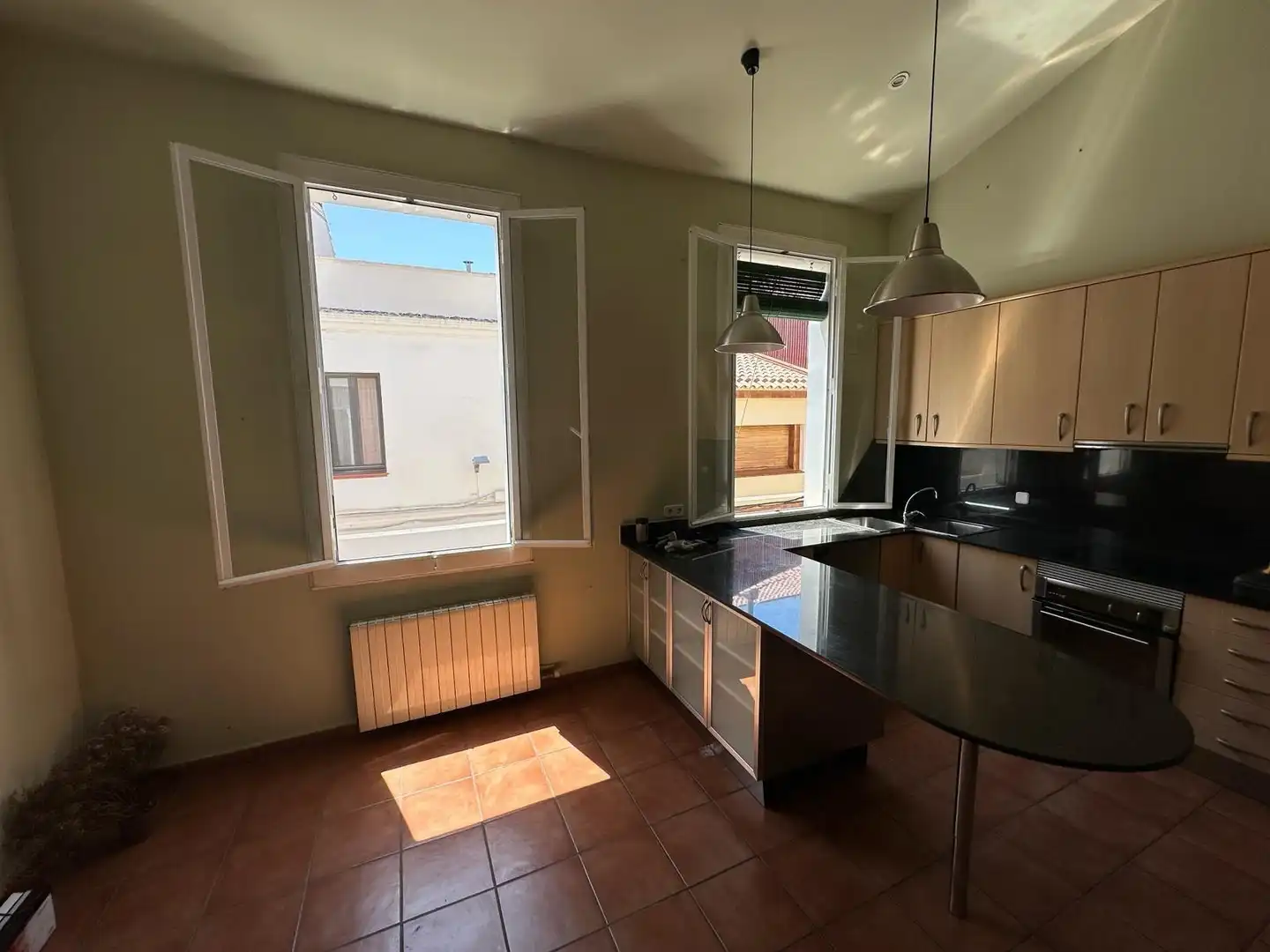 Cuina de Dúplex en venda en Premià de Mar