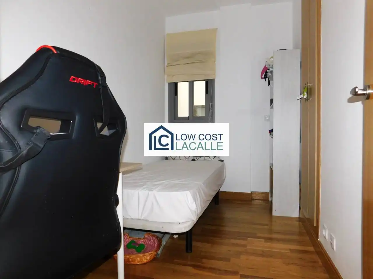 Schlafzimmer von Wohnung zum Verkauf in Jerez de la Frontera mit Klimaanlage, Terrasse und Gemeinschaftspool
