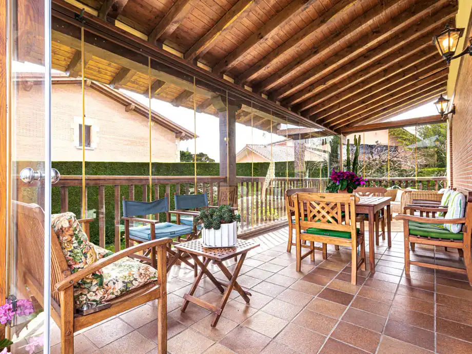 Casa con jardín en venta en Elburgo / Burgelu, imagen 6