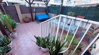 Terrace of House or chalet for sale in Elche / Elx  with Air Conditioner, Heating and Private garden