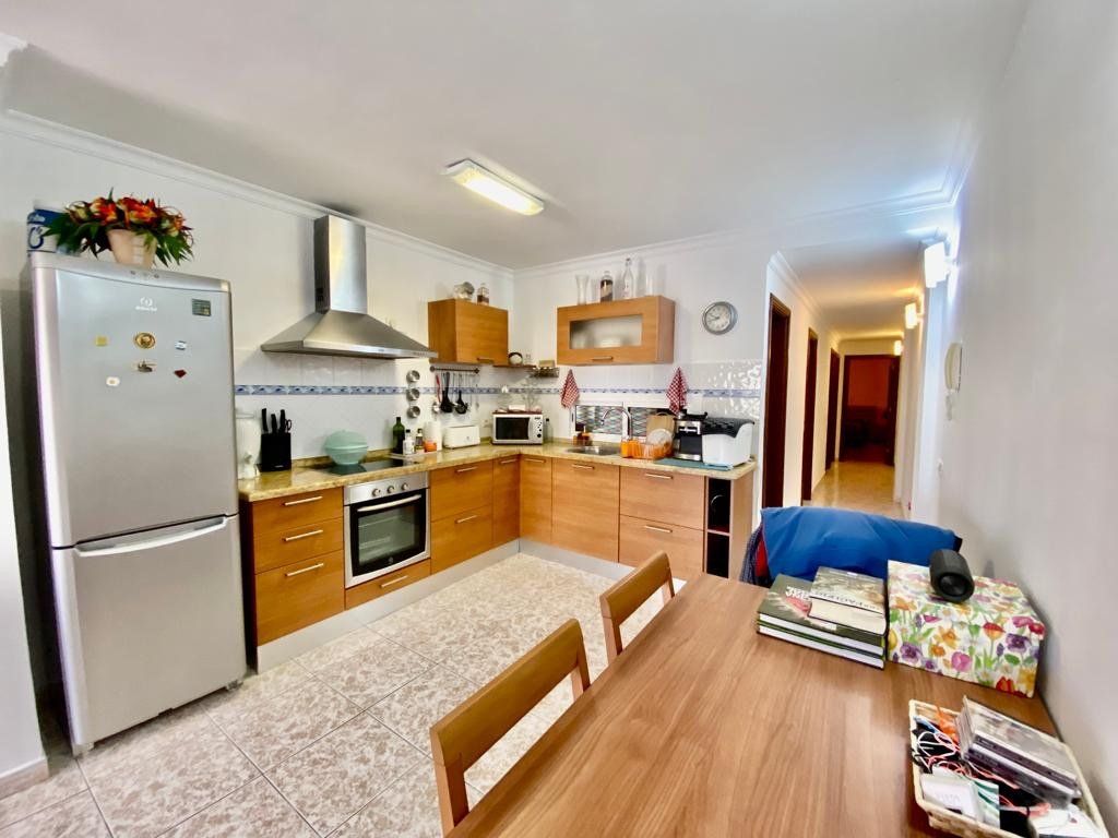 Kitchen of Flat for sale in Santa Lucía de Tirajana  with Air Conditioner