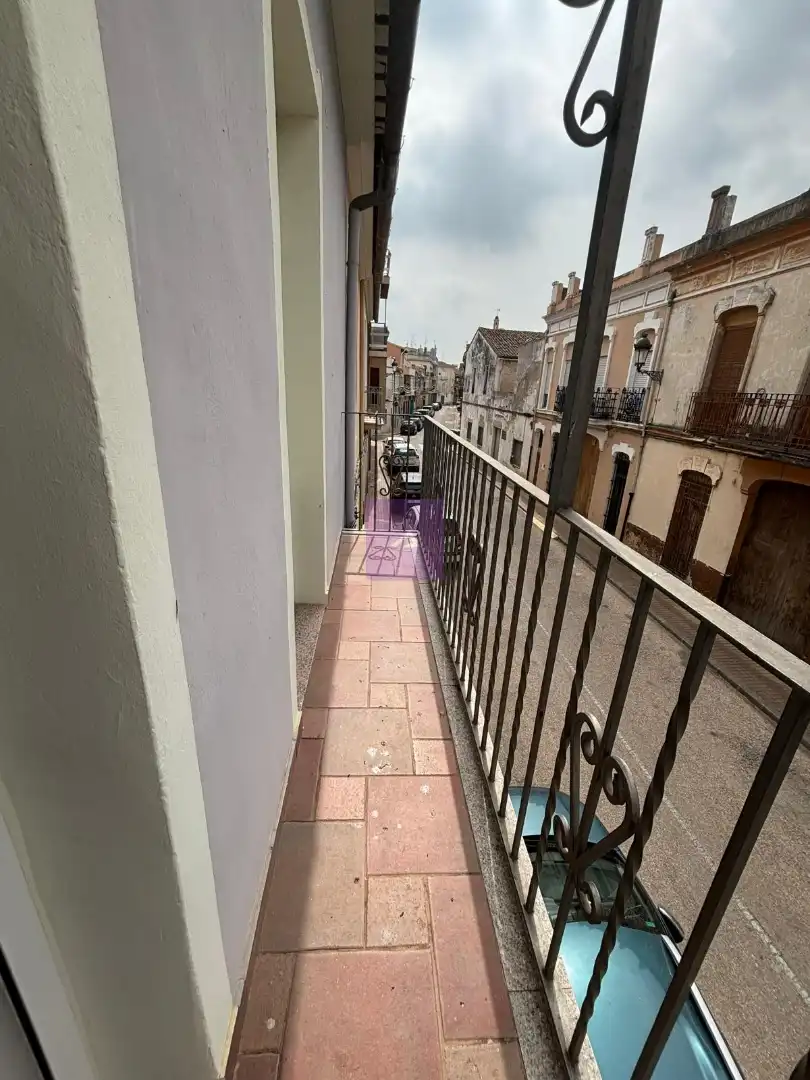 Terraza de Finca rústica en venta en Polinyà de Xúquer con Aire acondicionado, Terraza y Trastero