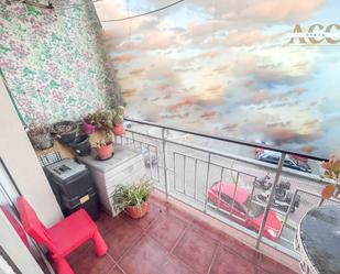 Balcony of Flat for sale in Parla  with Terrace