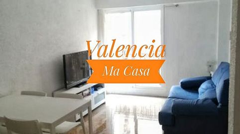 Foto 2 de Piso de alquiler en Mestalla, Valencia Capital