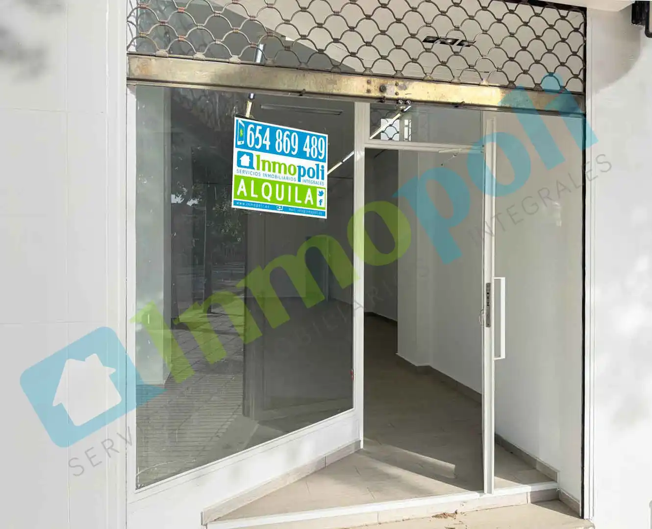 Local de lloguer en Badajoz amb Aire condicionat