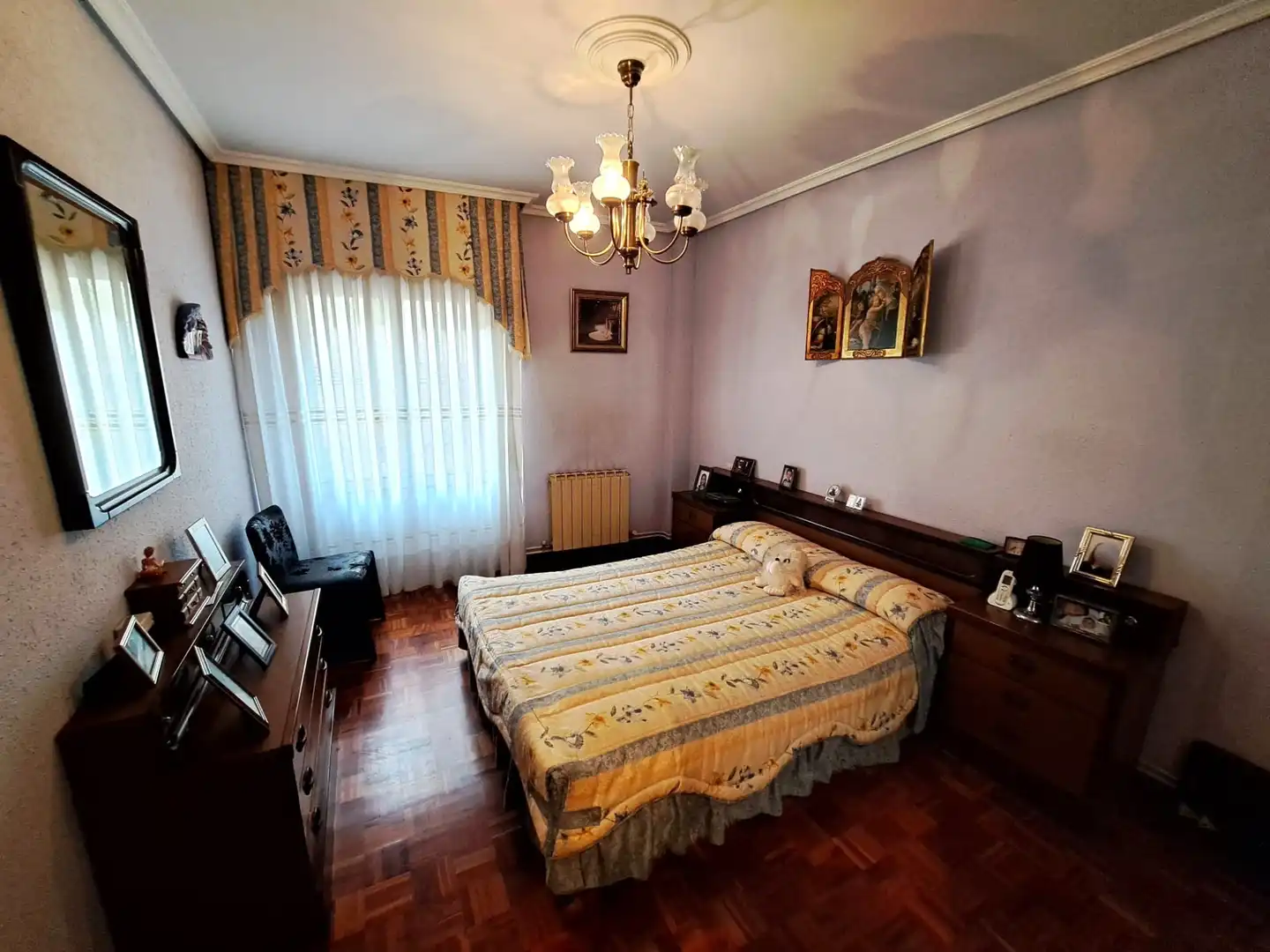 Habitación de Piso en venta en Haro con Calefacción, Amueblado y Balcón