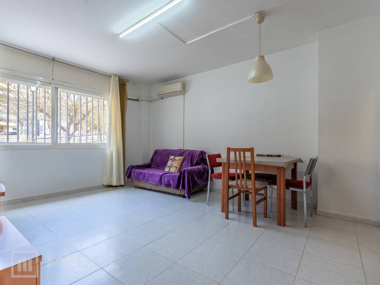 Bedroom of Flat for sale in  Tarragona Capital  with Furnished