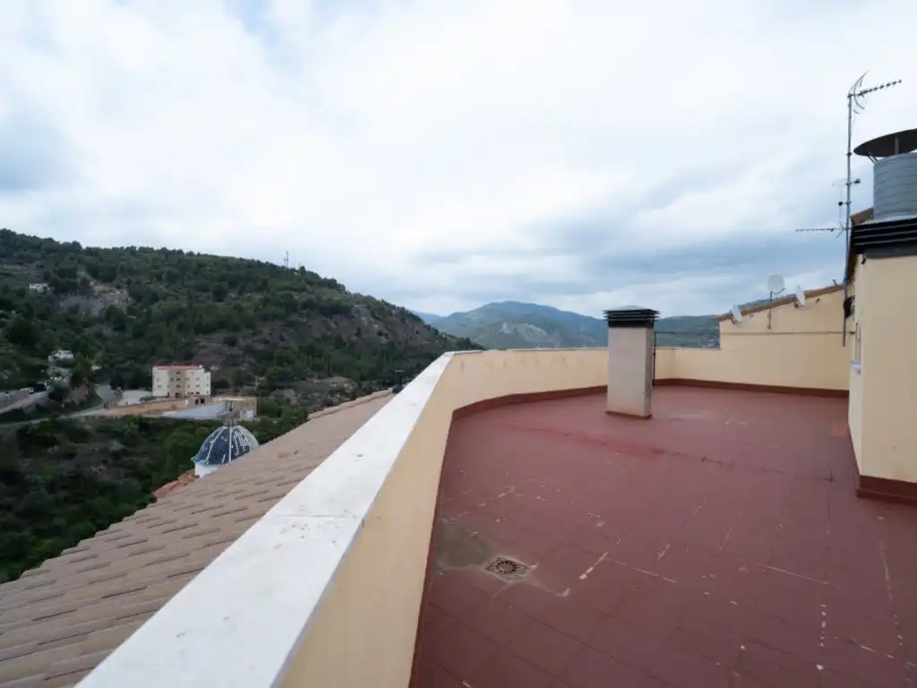 Terrassa de Pis en venda en Llucena / Lucena del Cid
