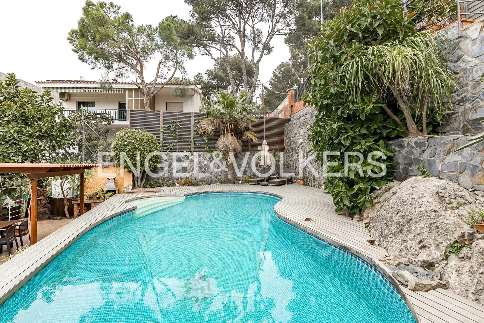 Casa amb piscina en venda a El Poal, imagen 68