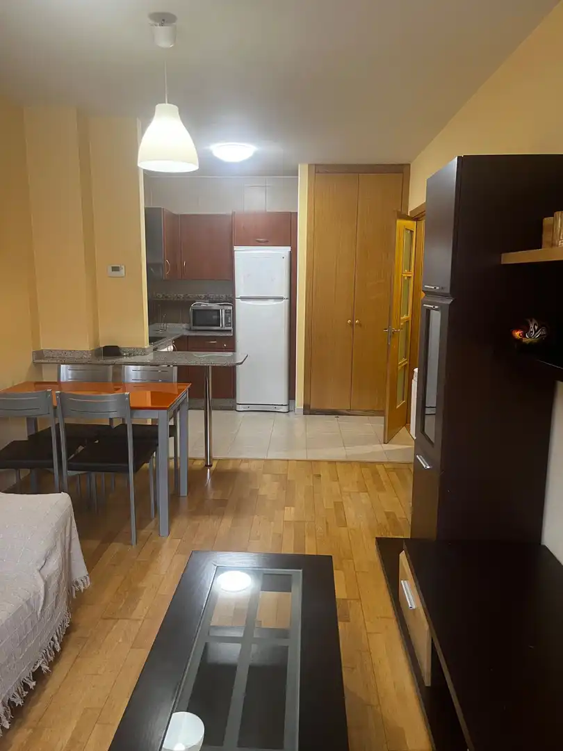 Kitchen of Apartments for sale in Silleda  with Heating and Storage room